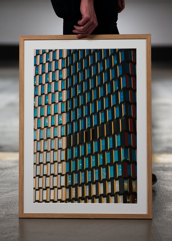 Geometric Urban Reflection