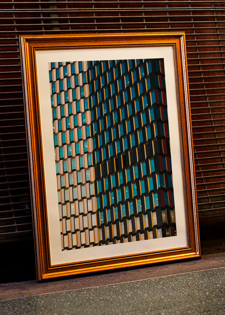 Geometric Urban Reflection