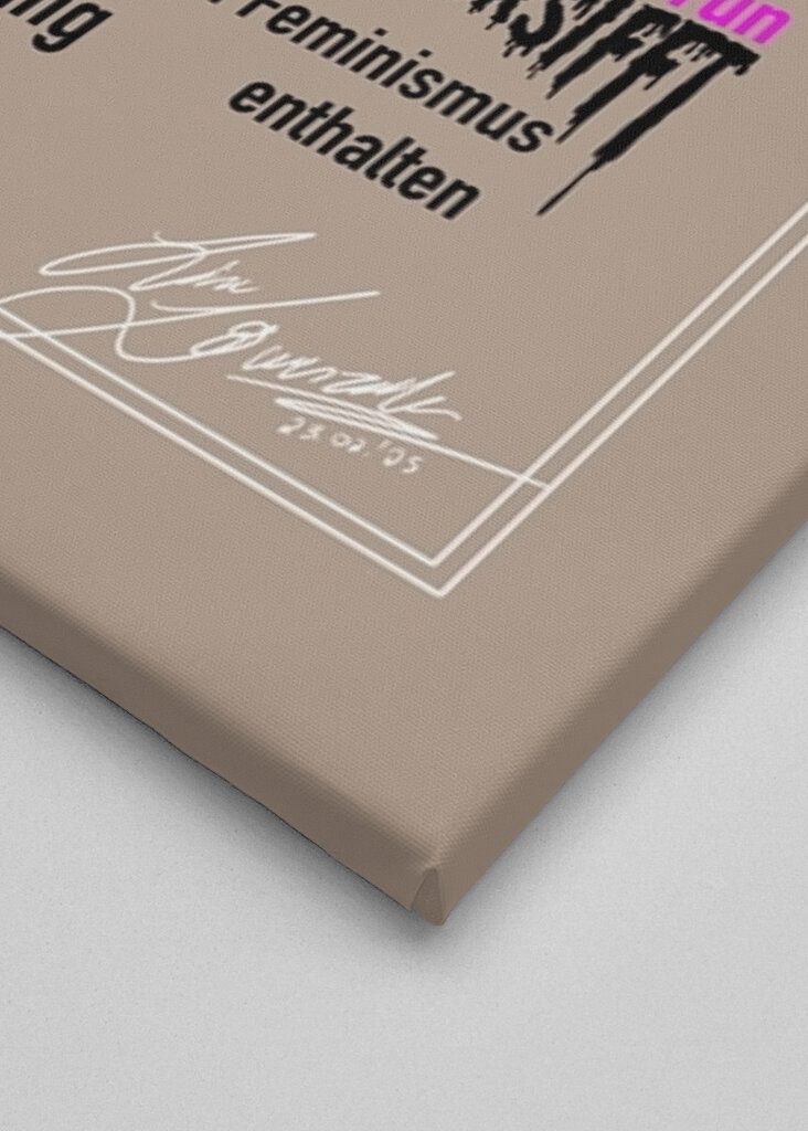 Kreativpolitikplakat