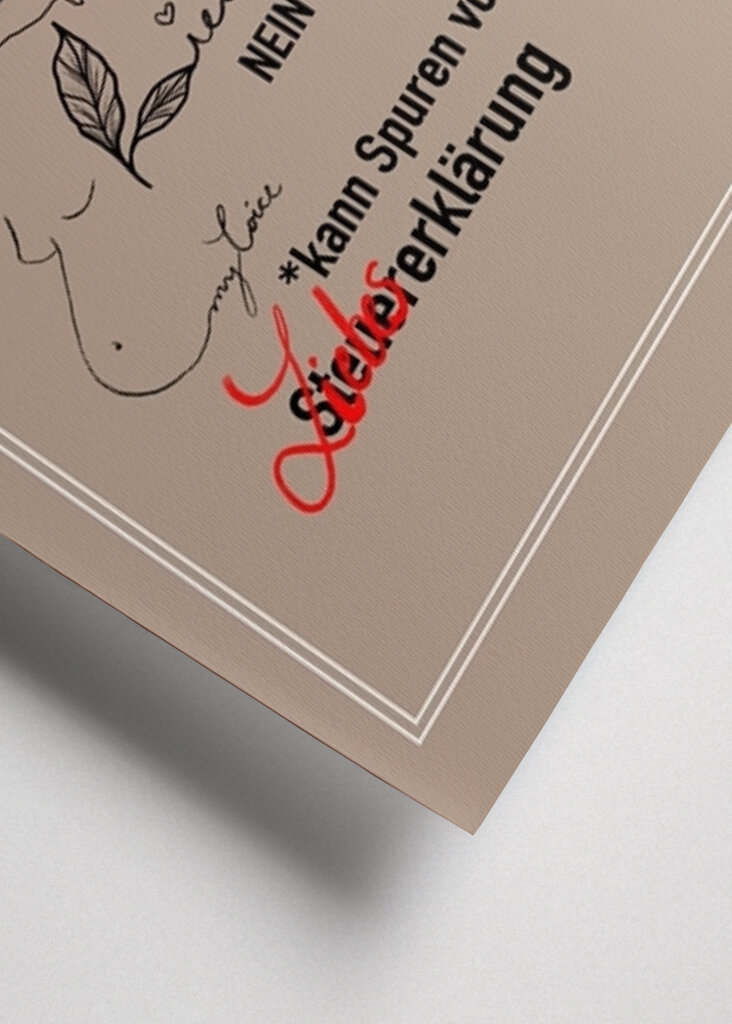 Kreativpolitikplakat