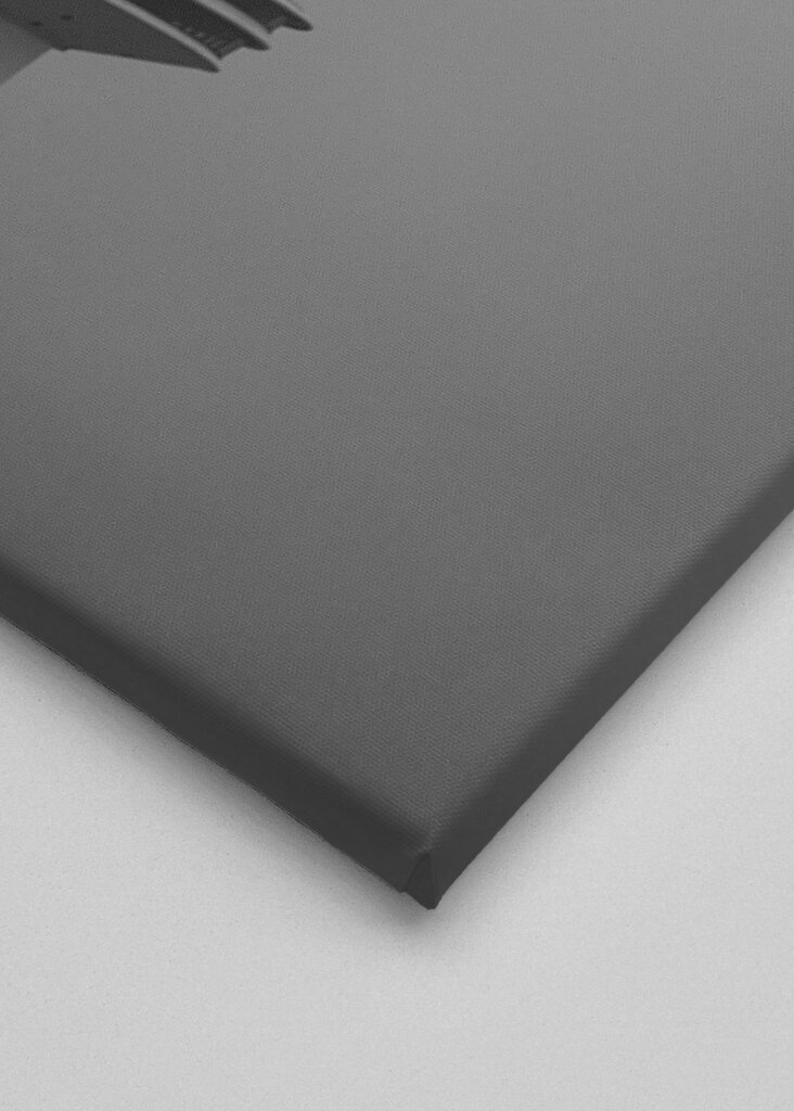 Hamburger Fernsehturm im Nebel