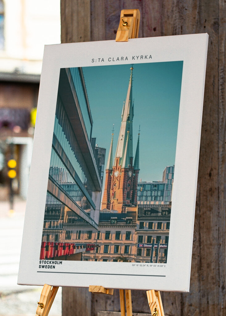 Kirche der Heiligen Klara