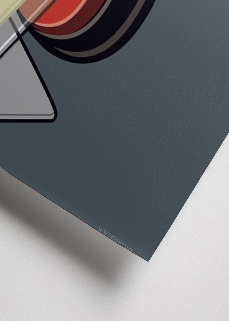 AZ-5 'Chernobyl' Button