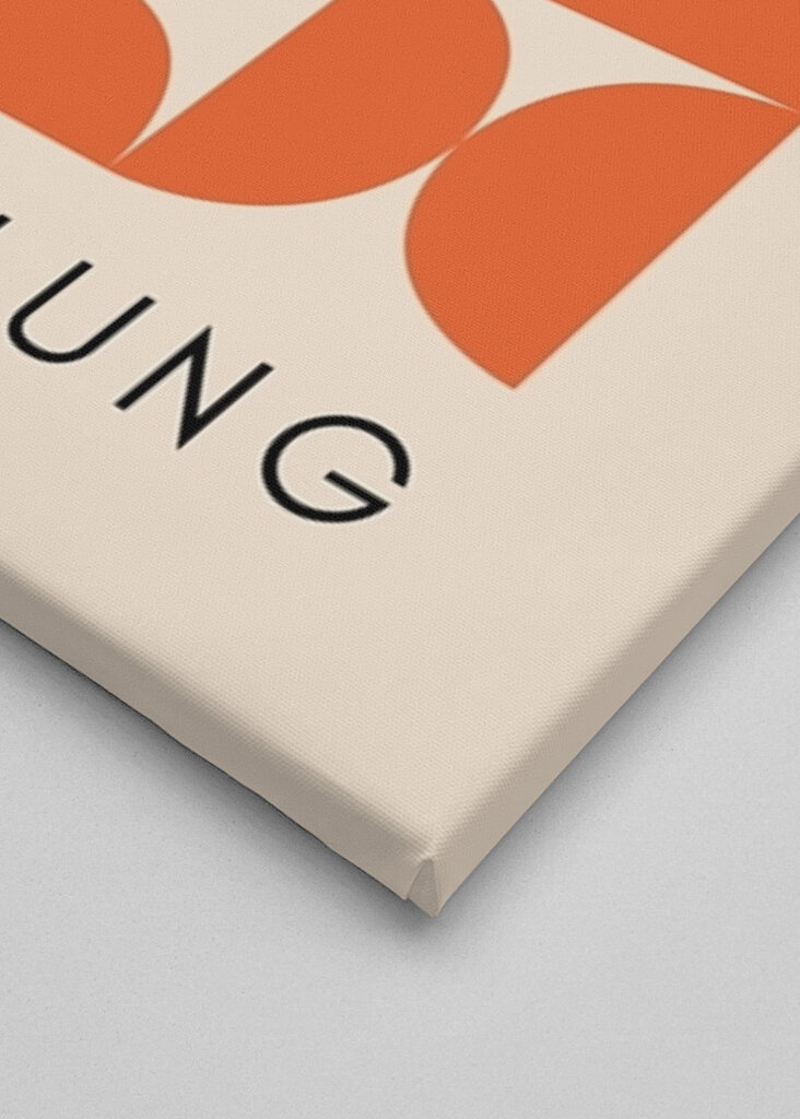 Exposição Bauhaus – Geometri