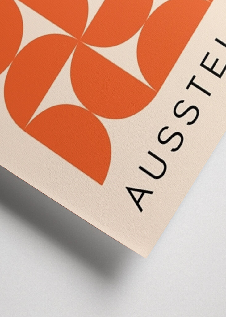 Exposição Bauhaus – Geometri