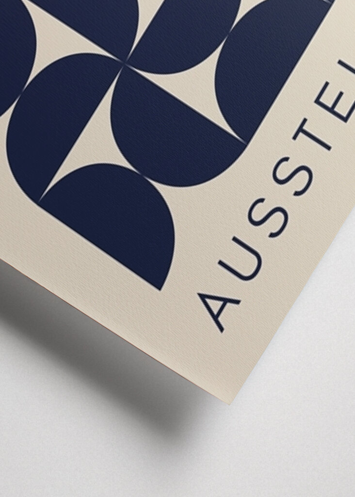 Bauhaus Ausstellung – Geometri