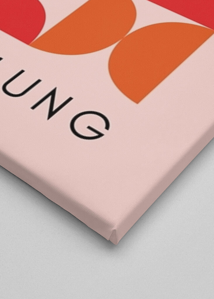 Bauhaus-näyttely – Geometria