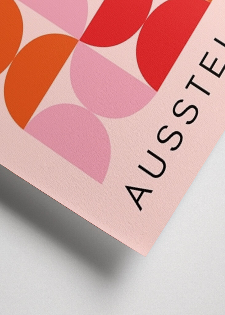 Bauhaus-näyttely – Geometria