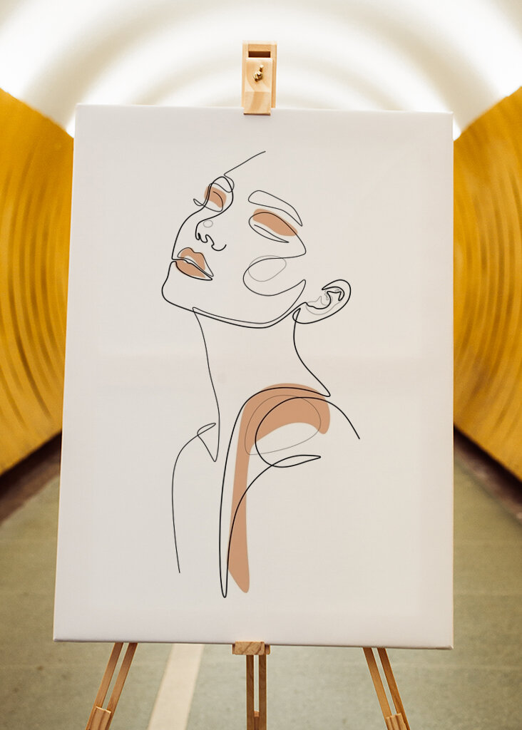 Persikkainen kauneus