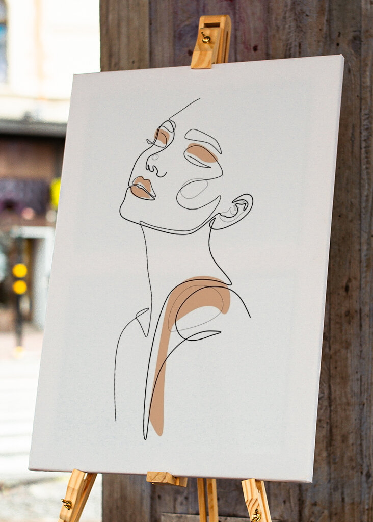 Persikkainen kauneus