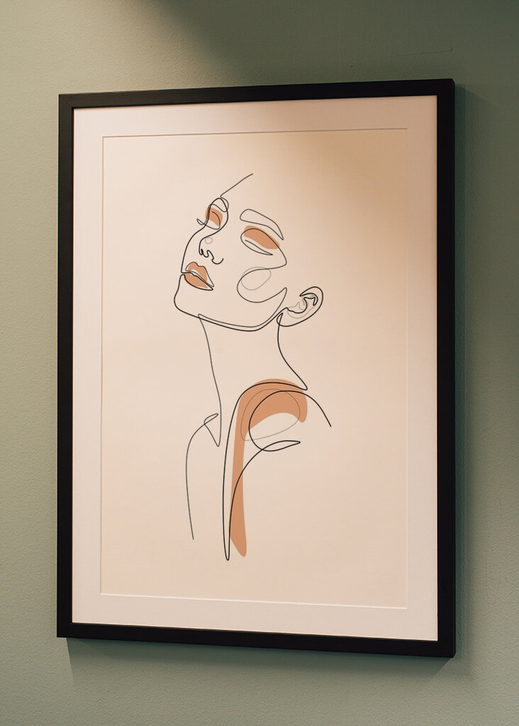 Persikkainen kauneus