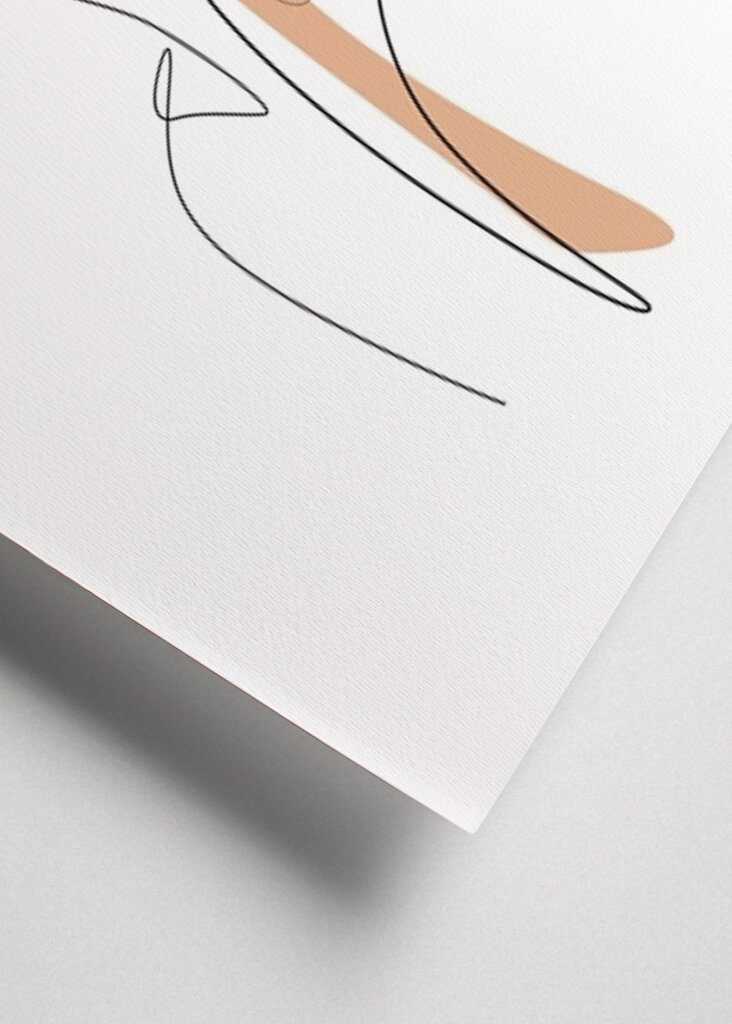 Persikkainen kauneus