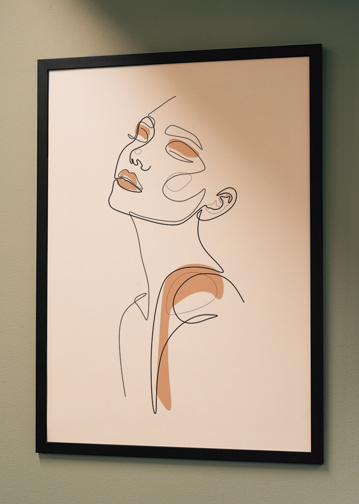 Persikkainen kauneus