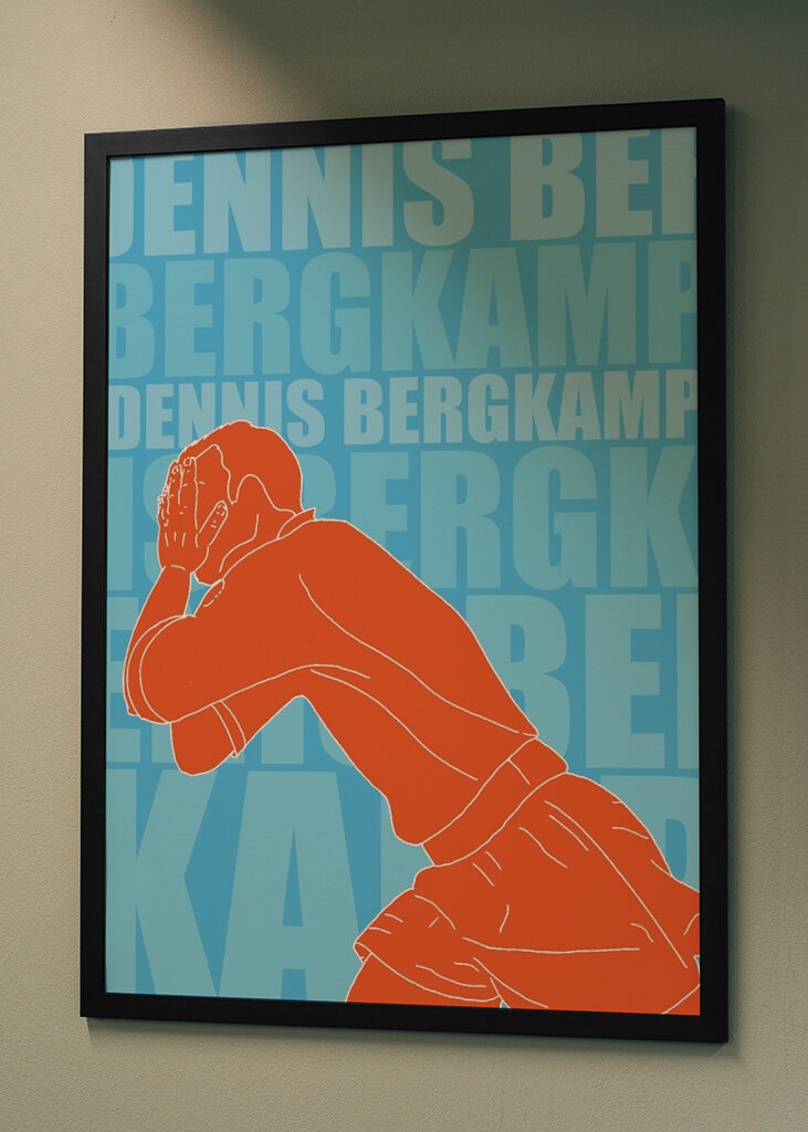 Usłysz ikonę - Dennis Bergkamp