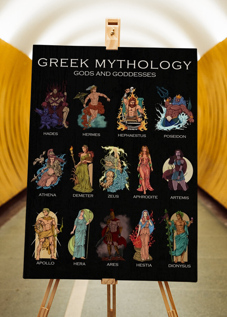 Greek Mythology