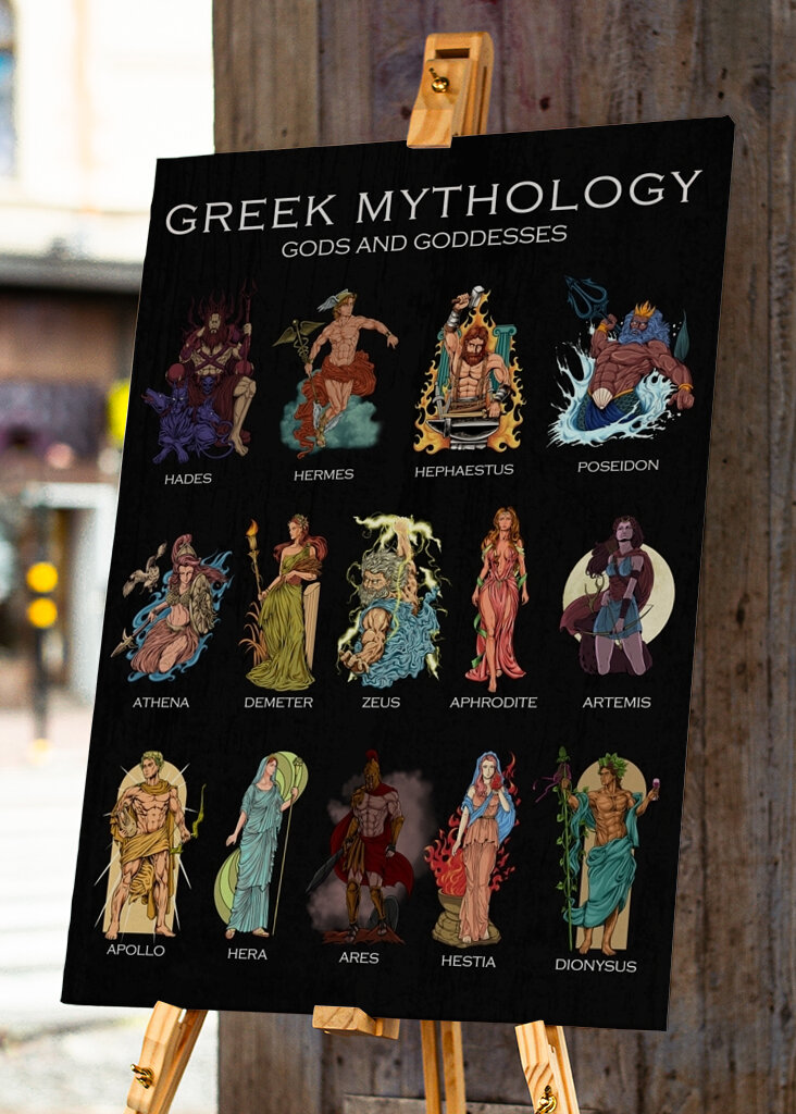 Greek Mythology