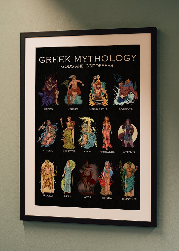 Greek Mythology