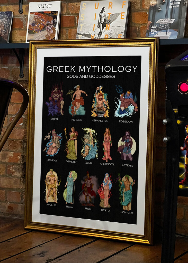 Greek Mythology
