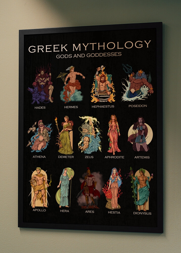 Greek Mythology