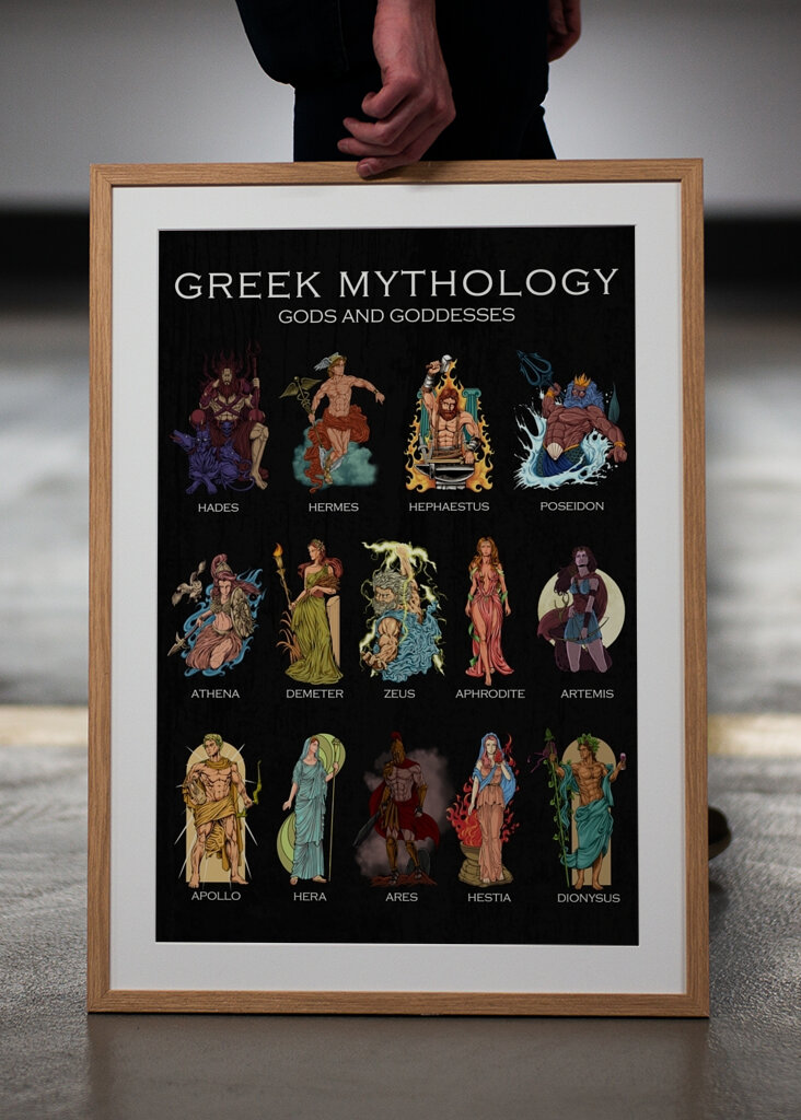 Greek Mythology