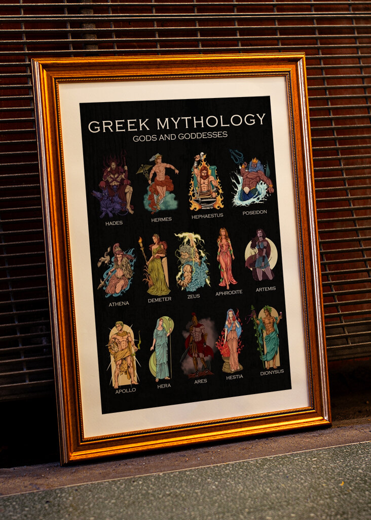Greek Mythology