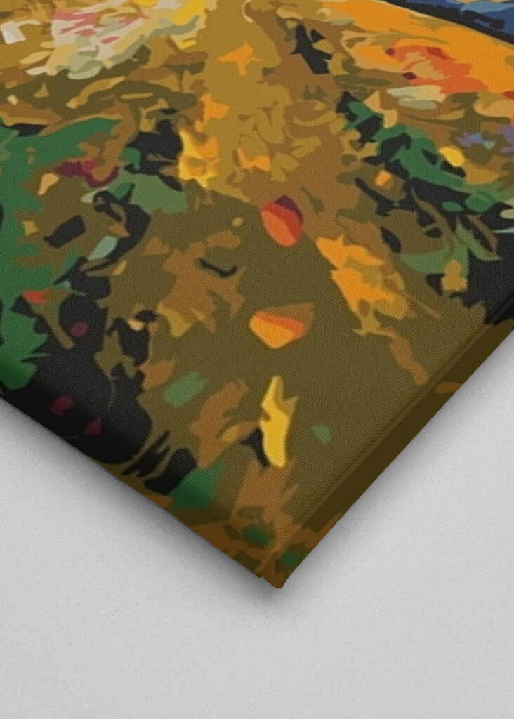 Pathway to the Radiant Horizon