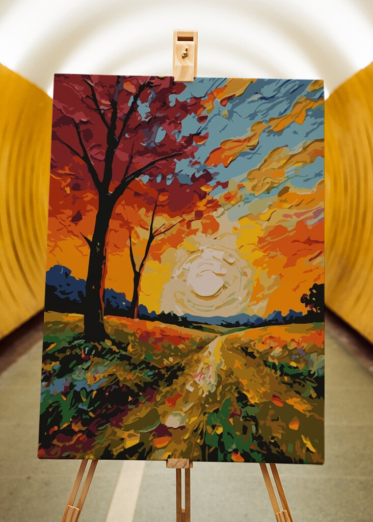 Pathway to the Radiant Horizon