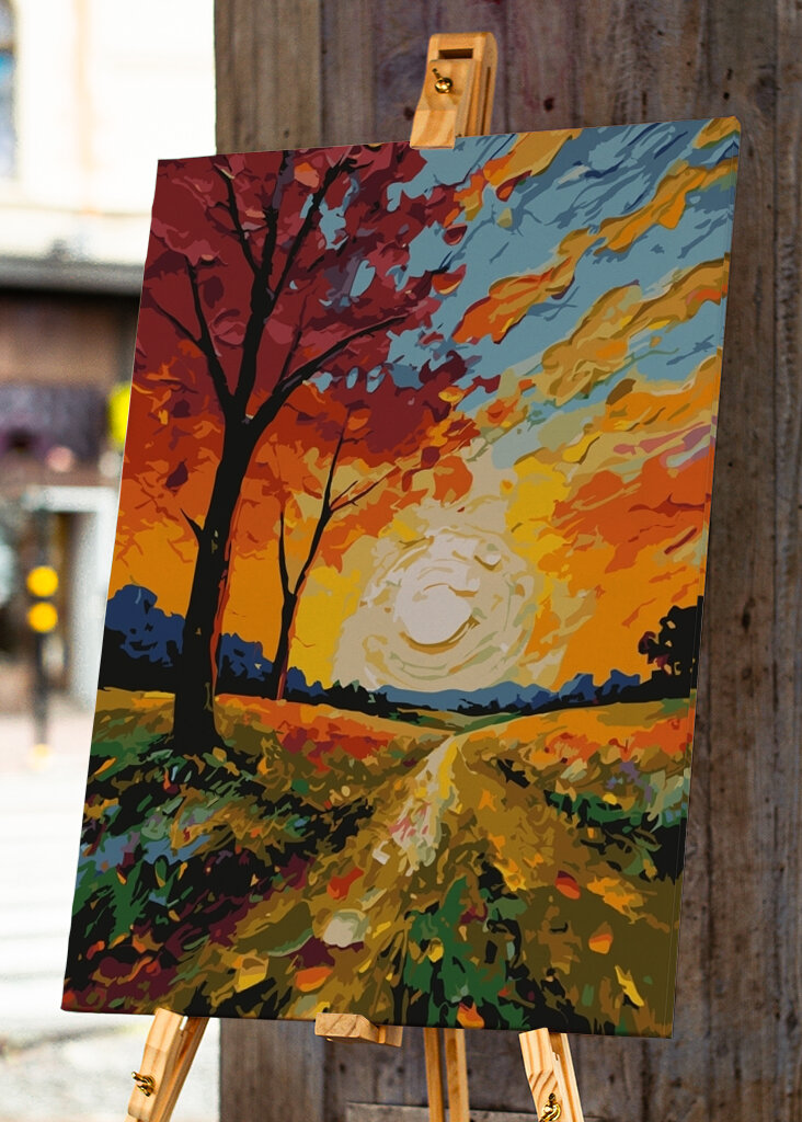 Pathway to the Radiant Horizon