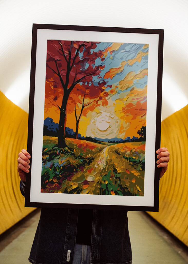 Pathway to the Radiant Horizon