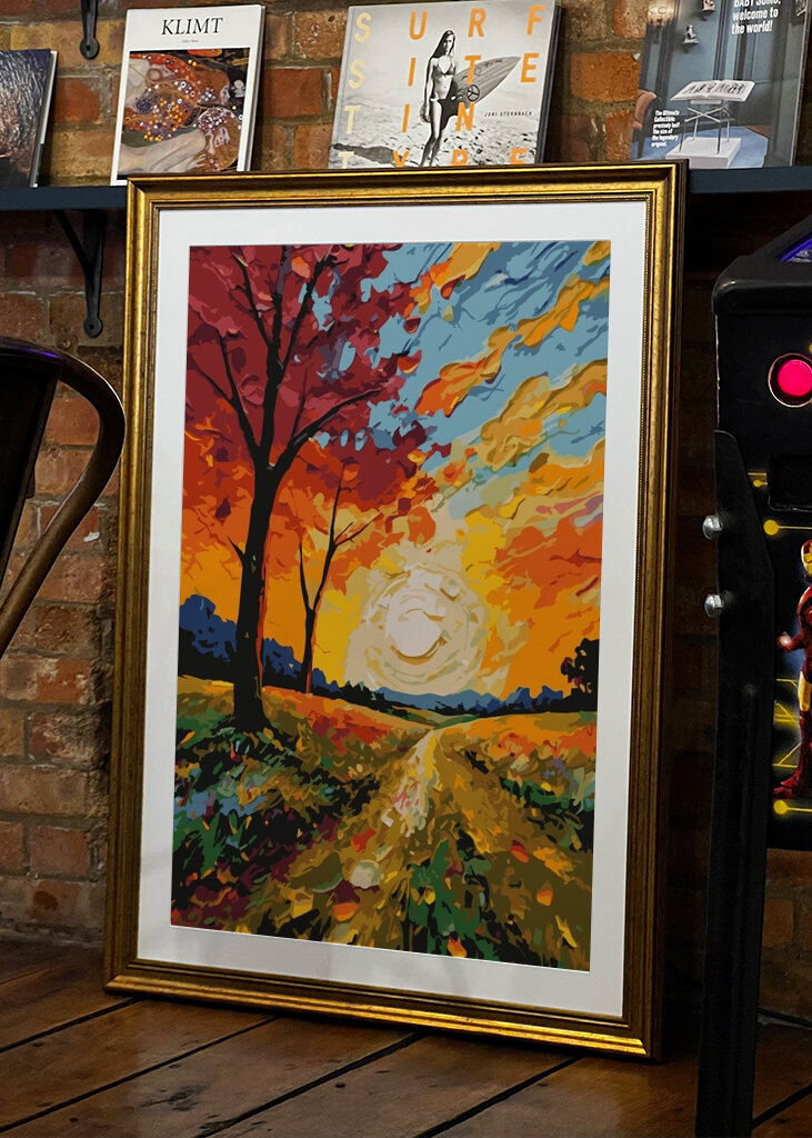 Pathway to the Radiant Horizon