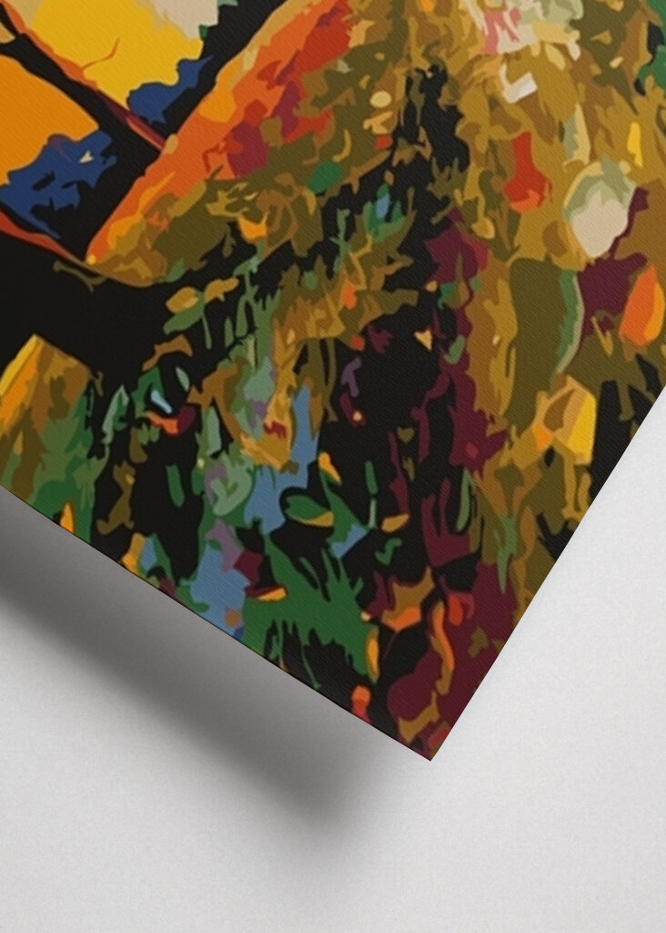 Pathway to the Radiant Horizon