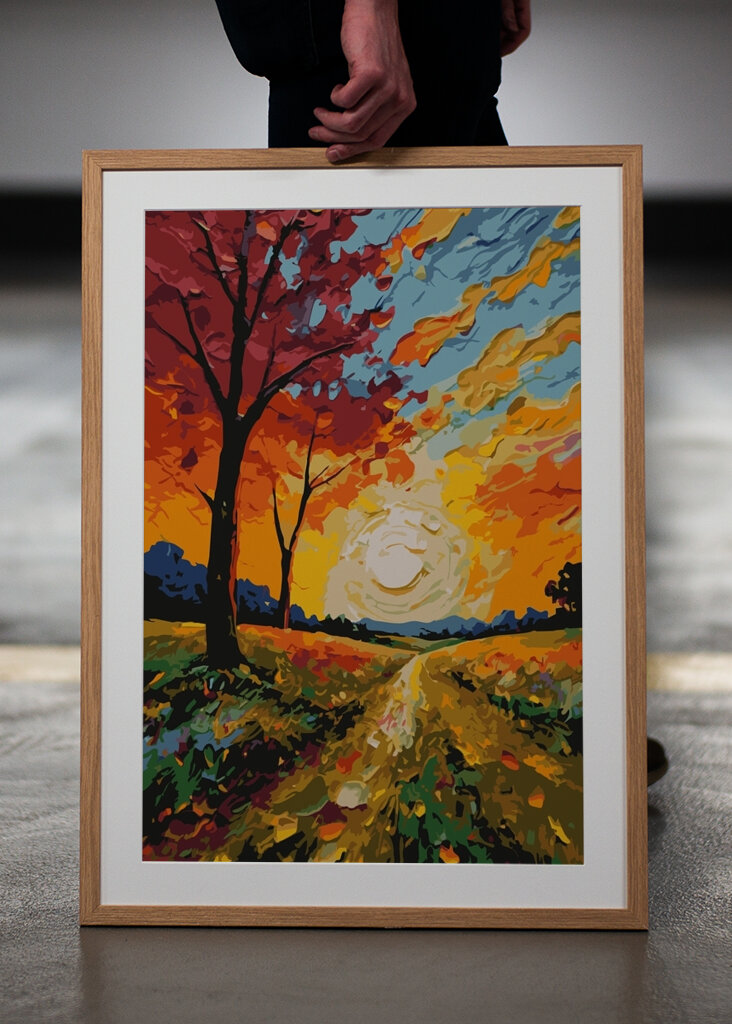 Pathway to the Radiant Horizon