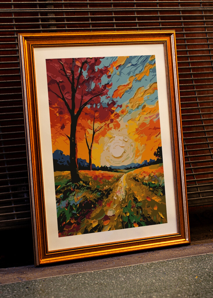 Pathway to the Radiant Horizon