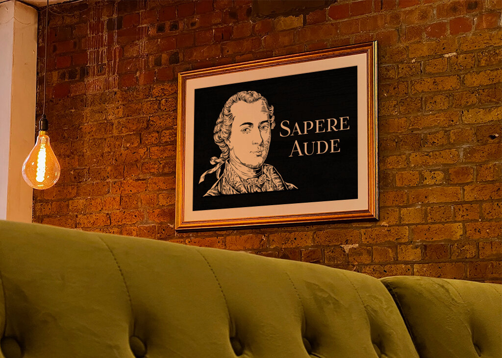 Sapere Aude – Il coraggio di conoscere