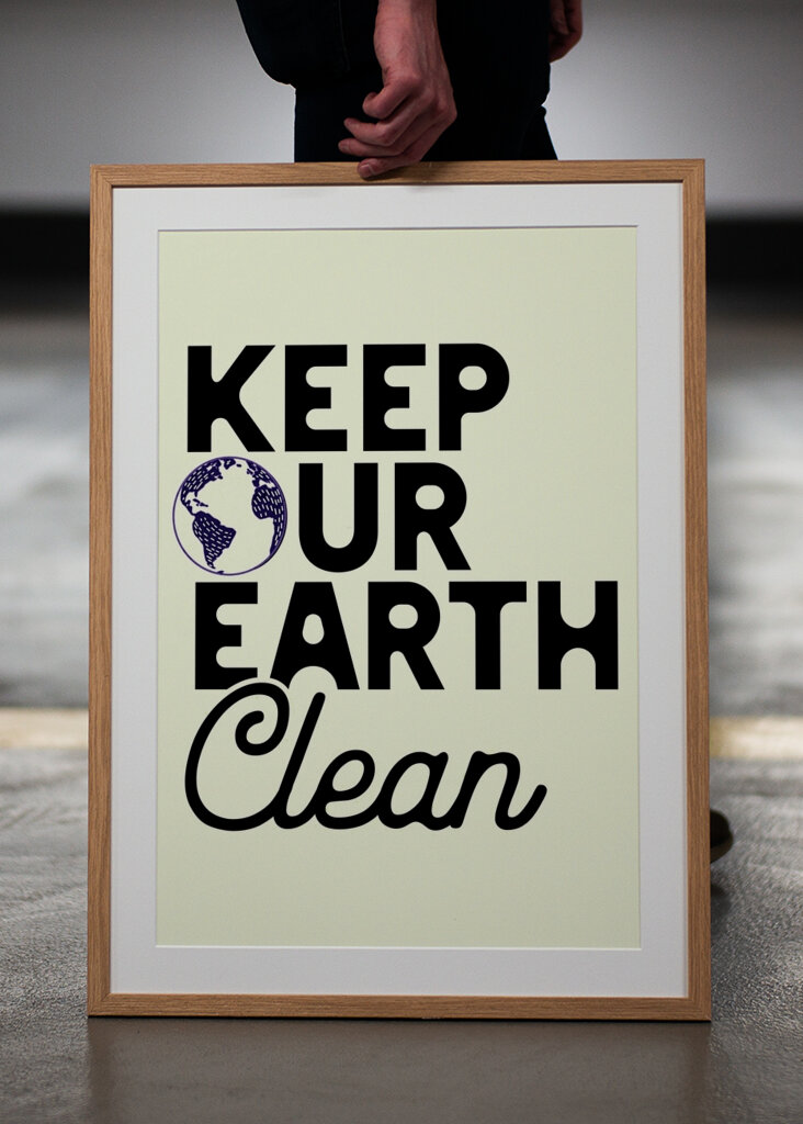 Hold vores jord ren