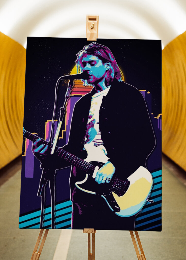 Kurt Cobain