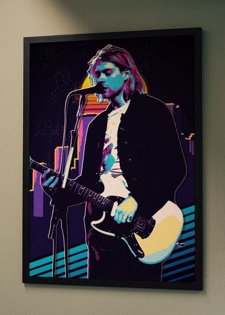 Kurt Cobain