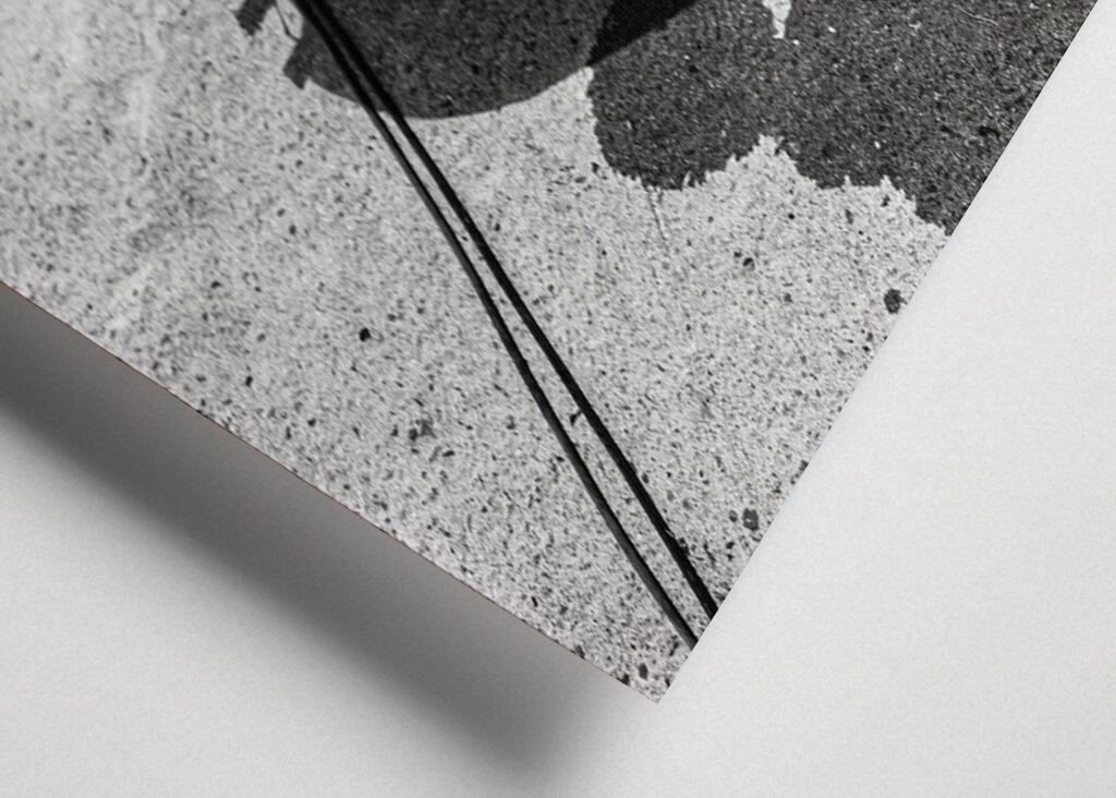 vintage Racing car in pit lane