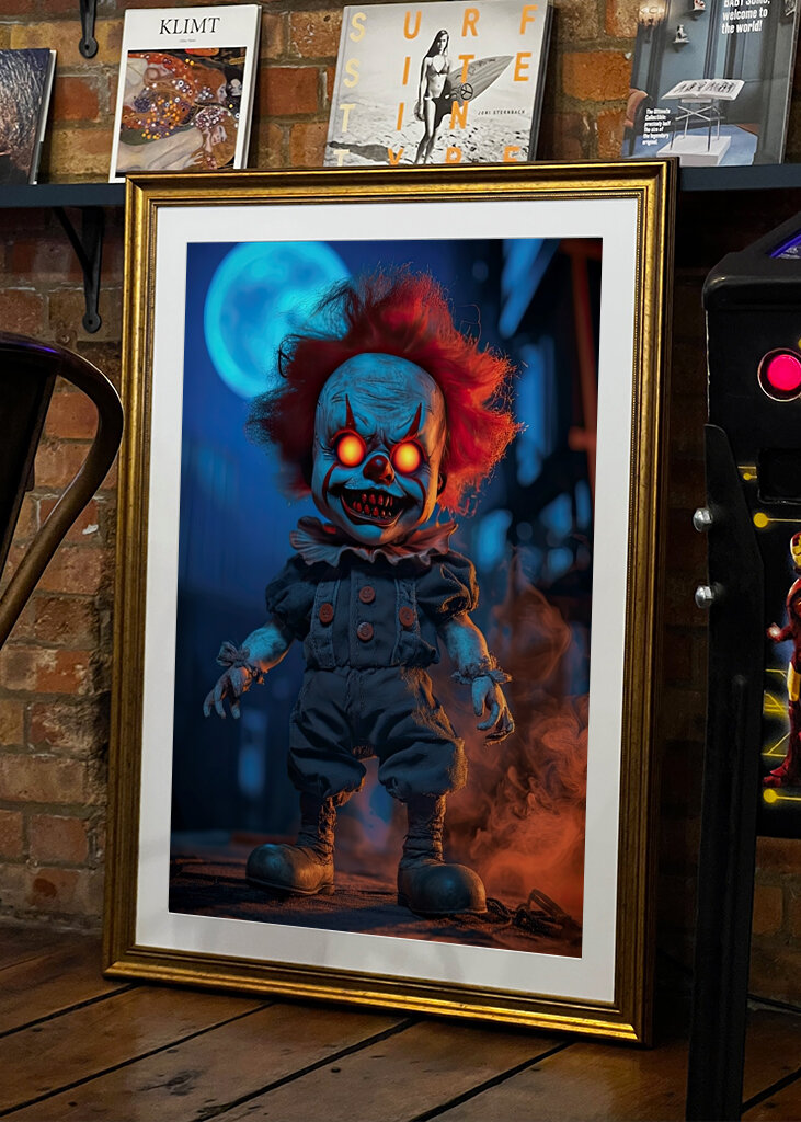 Nightmare Circus – The Haunted