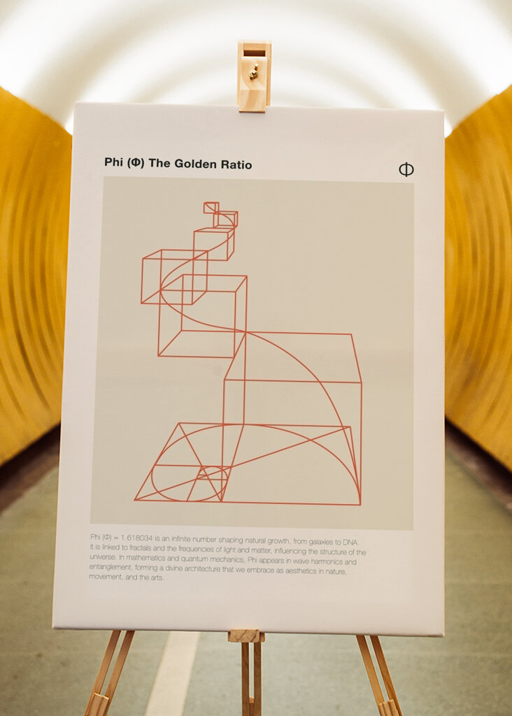 Phi - La Proporción Áurea