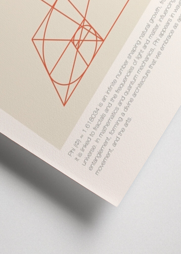 Phi - La Proporción Áurea