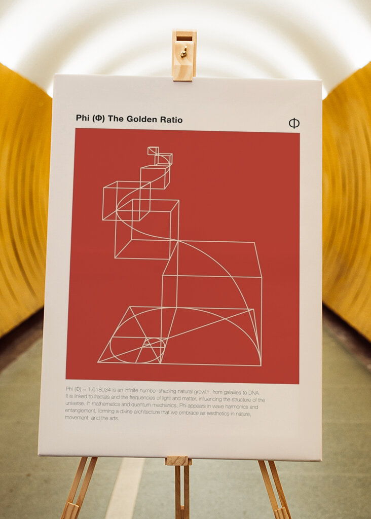 Phi - Det gyldne snit
