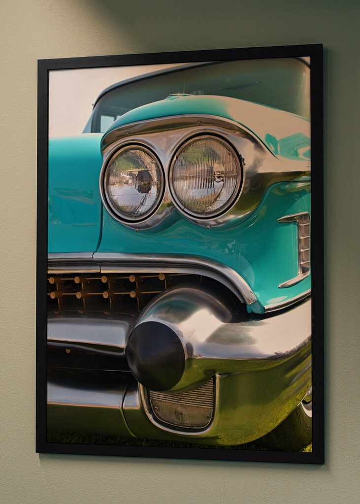 Klassischer Cadillac Oldtimer