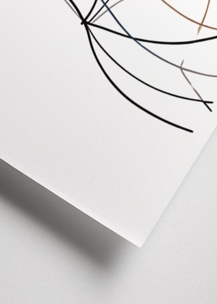 Dackel Hund Charcoal Linie