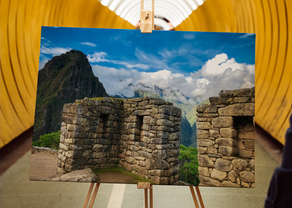 Machu Picchu – die Steinmauer der Zeit