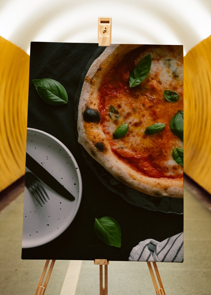 Pizza Margherita