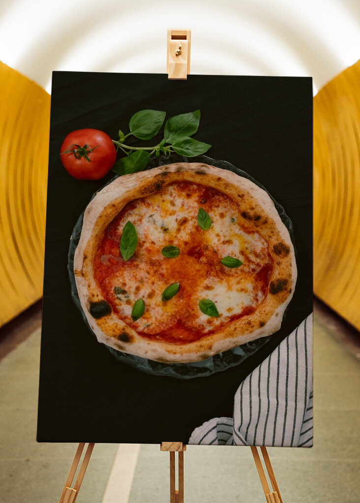 Pizza Margherita