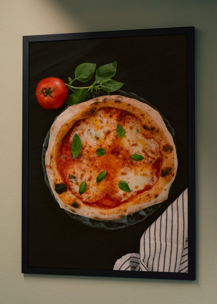 Pizza Margherita