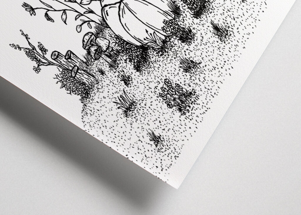 Flowers and Pumpkins