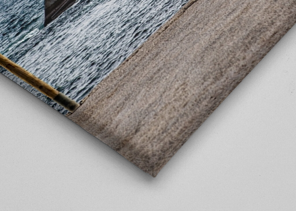 Paisaje marino subterráneo de Barcelona